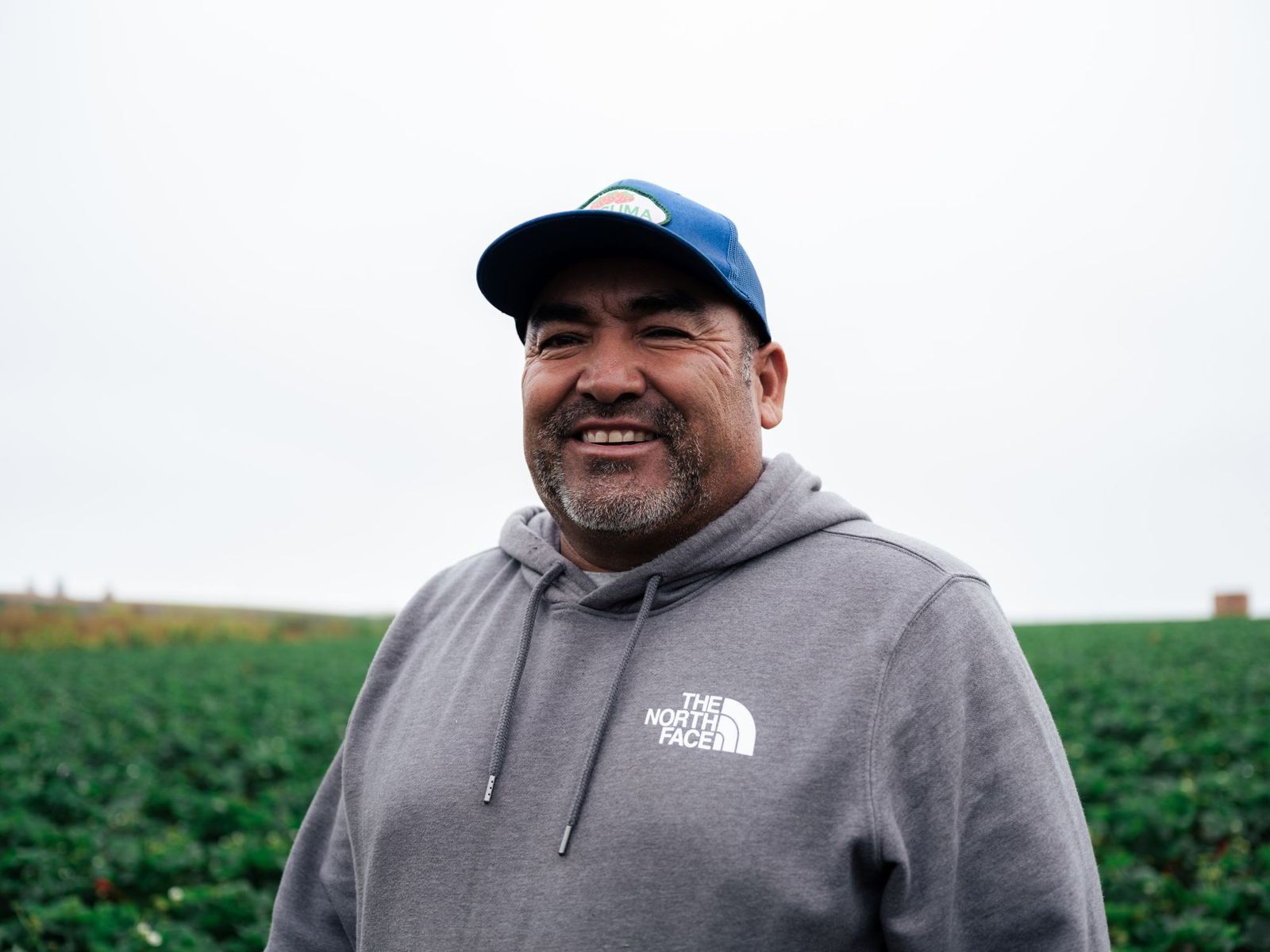 Farm manager, California