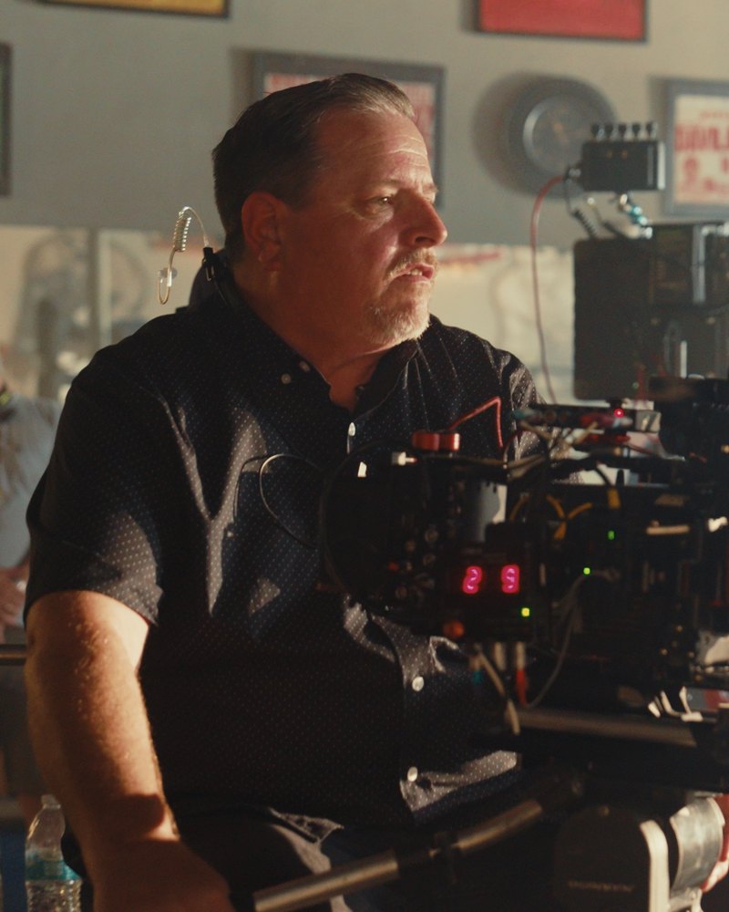 Chris Andrus, Head of Production